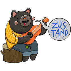Zustand